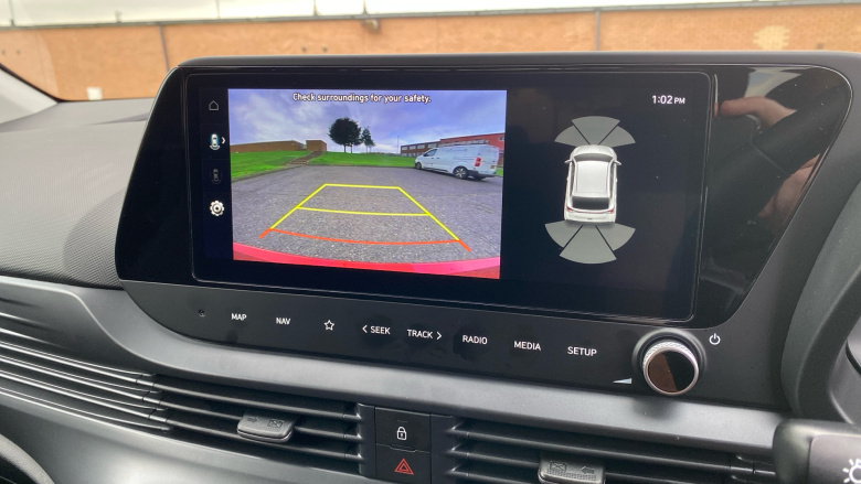 Hyundai i20 1.0T GDi Premium 5dr Petrol Hatchback